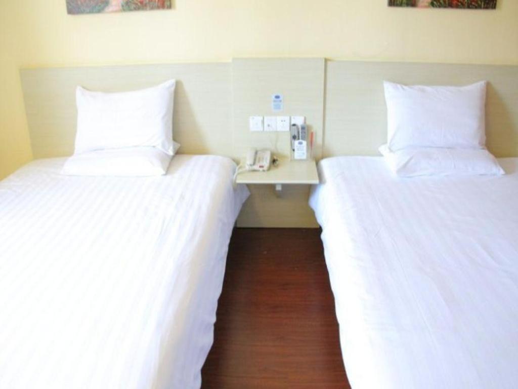 Hanting Hotel Harbin Qiulin 1St Affiliated Hospital Of Medical University Zewnętrze zdjęcie