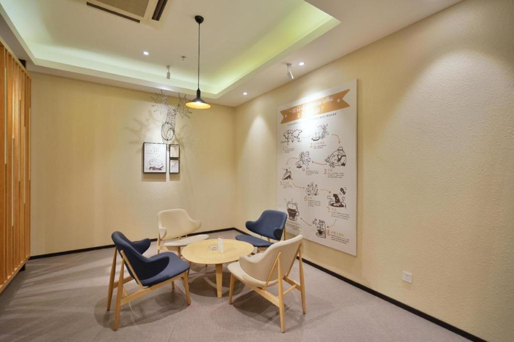 Hanting Hotel Harbin Qiulin 1St Affiliated Hospital Of Medical University Zewnętrze zdjęcie