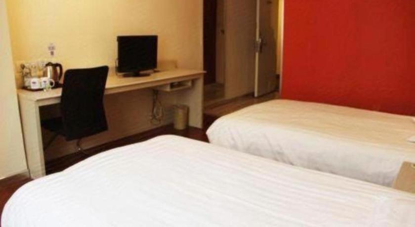 Hanting Hotel Harbin Qiulin 1St Affiliated Hospital Of Medical University Zewnętrze zdjęcie