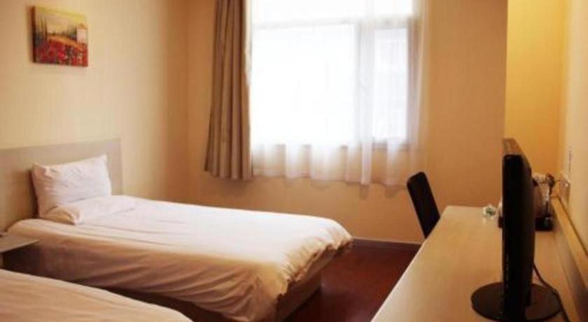 Hanting Hotel Harbin Qiulin 1St Affiliated Hospital Of Medical University Zewnętrze zdjęcie