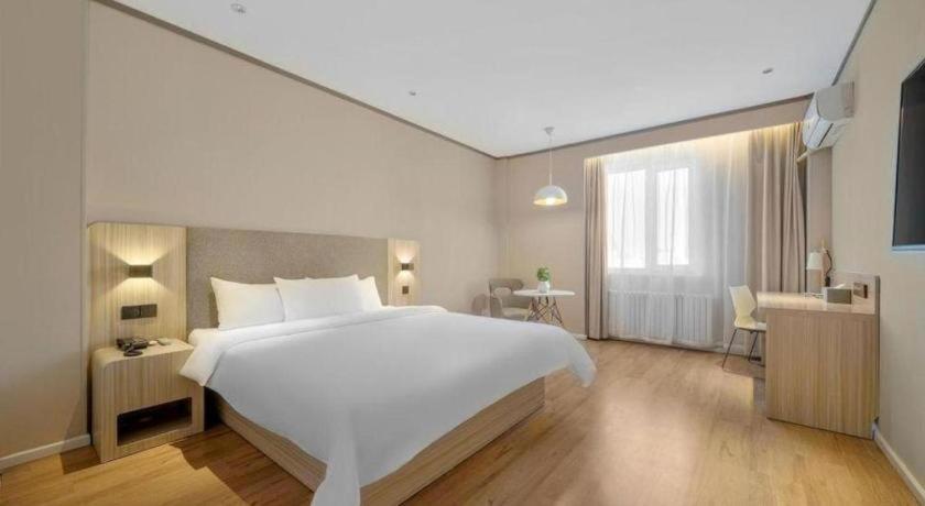 Hanting Hotel Harbin Qiulin 1St Affiliated Hospital Of Medical University Zewnętrze zdjęcie